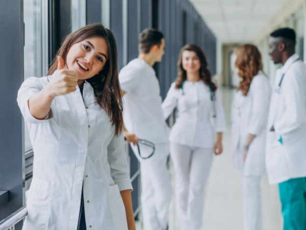 Masters in Nursing Degree Equips You to Lead Change in Care Delivery