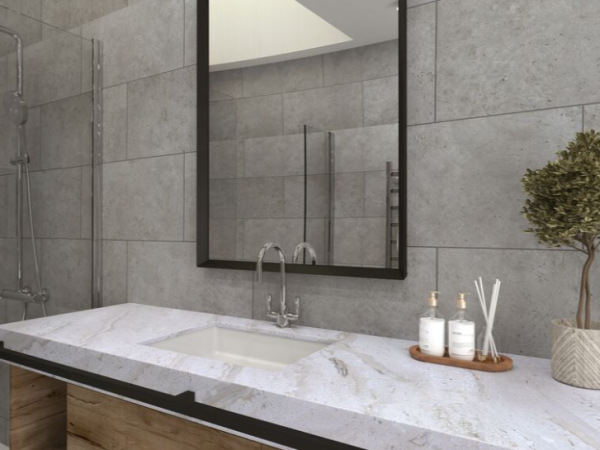 Shower Panels That Resist Soap Scum and Build-Up