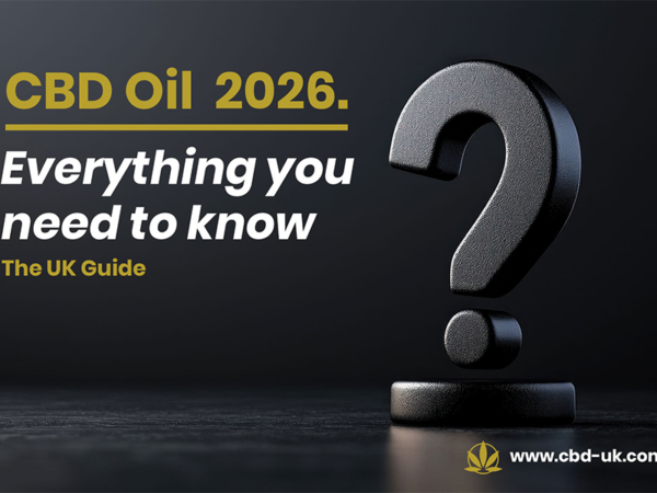 Full Spectrum vs Broad Spectrum CBD Oil UK Explained (2026 Guide)