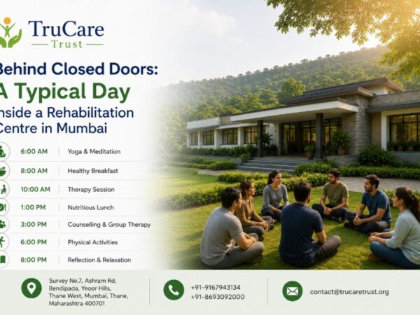 Behind Closed Doors: A Typical Day Inside a Rehabilitation Centre in Mumbai